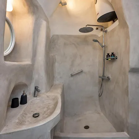 Gilbert's Cave With Cave Jacuzzi Casa de Férias *