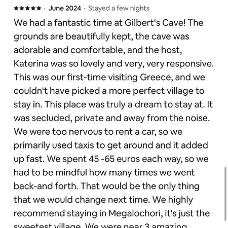 Gilbert's Cave With Cave Jacuzzi Casa de Férias